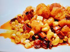 宫保虾球-渝信川菜(南滨店)