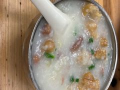 传统艇仔粥-陈添記·祖傳爽鱼皮·西关老字号(广州首店)