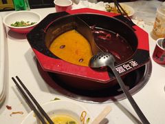 -老马路串串香火锅(北门桥店)