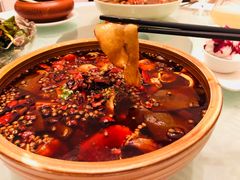 重庆毛血旺-渝信川菜(工体店)