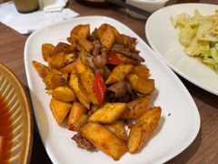 -贯贯吉·清真餐厅(浙江中路店)