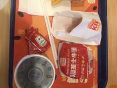 -汉堡王(砂之船奥莱店)