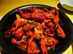 精品油焖小龙虾-小田油焖小龙虾(双井店)