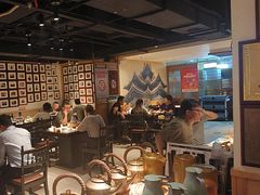 -清真·老门框爆肚涮肉·中华老字号(丰管路店)