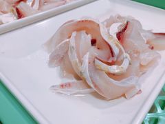 脆鲩鱼腩-中山脆肉鲩(新圳东路店)