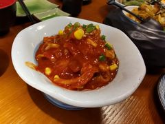 日式泡菜-鳗鱼家·深夜食堂(军博店)