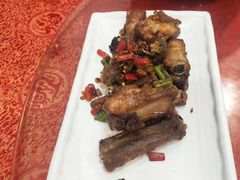 秘制蒜香骨-化州大众美食城(宝安老牌店)