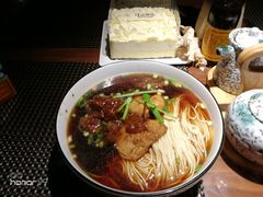 咕鸪排骨酥面-十面春风·江南面馆(崇宁路店)