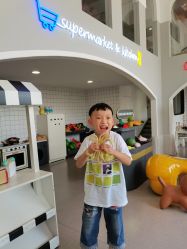 -BabyMonster小怪兽亲子派对·餐厅乐园(金月湾店)