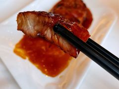 蜜汁叉烧-利苑酒家(宜安广场店)