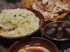 鸡蛋炒饭-木子人家(小桂湖店)