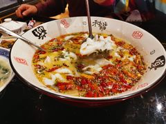 -农川记&酸菜鱼四川料理(横岗荣德店)