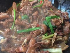 -大自然醉鹅·铁锅火焰鹅(上海联洋店)