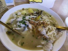 -面道赞宁海海鲜面(迎凤街店)