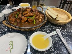 -八两八金·莱芜特色炒鸡(市南漳浦路店)