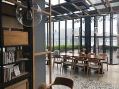 -江滨壹号艺文空间复合餐厅(闽江大道店)