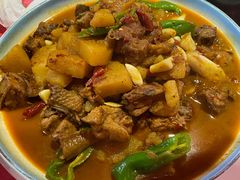 -西域阿里马新疆菜·清真(桂花路店)