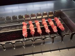 -很久以前羊肉串(南京路第一百货店)