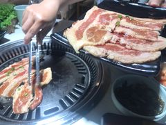 秘制肥牛-梅梅家的烤肉店(槐北路店)