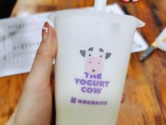 原味酸奶紫米露-一只酸奶牛(奎星楼店)