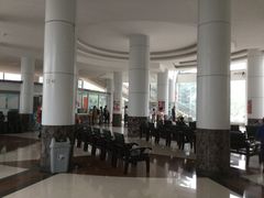 -黄河小浪底水利枢纽风景区