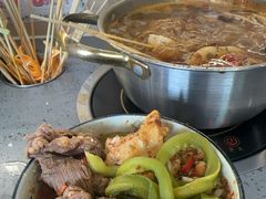 -就叫小火锅 Space(新医路主题店)