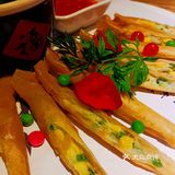 郑州探店｜古玩城旁融合餐厅古色古香