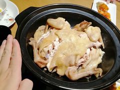 古法手撕盐焗鸡-客语客家菜(琶洲保利店)