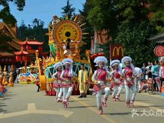 -云南民族大观园