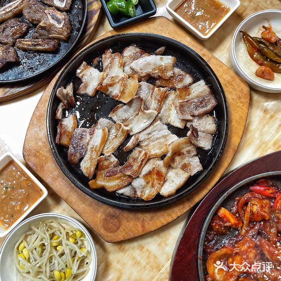 尹家府韩国料理专门店(星沙总店)