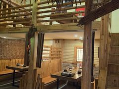 -恩你小木屋·韩式料理(假日广场店)