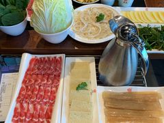 -重庆德庄火锅(体育中心店)