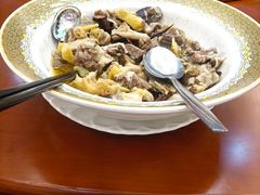 -杨记新泉美食