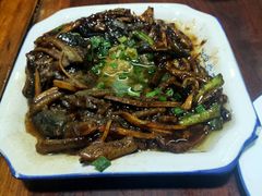 响油鳝丝-吾介小籠館