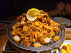 邕城柠檬鸭-桂小厨广西菜(万象城店)