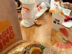 -汉堡王(海昌海洋公园店)