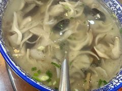 黄精三鲜汤-宜城私房菜.臭鳜鱼(九华新街店)