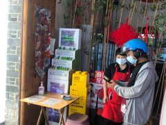 门面-万方圆拌粉瓦罐汤(滕王阁旗舰店)