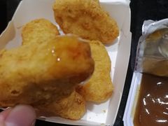 -麦当劳(SM城市广场店)