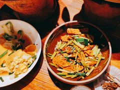 -寨子里的钵钵菜-湘西山里菜(火车站店)