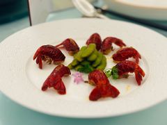 -上海兴国宾馆 丽宫中餐厅