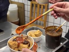 -龙翔臭豆腐(河坊街店)