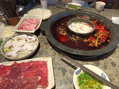 -重庆渝达老火锅(春熙路店)