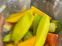 -老炳·七丛松甘草水果