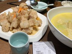 -北李妈妈菜·虾爬子大锅贴(贵和店)