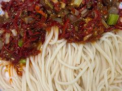 -歹歹的加个面过油肉拌面(贵州路店)