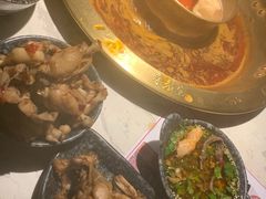 -哥老官重庆美蛙鱼头(宝山龙湖店)