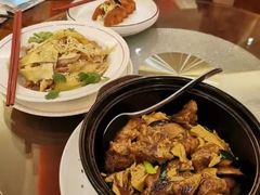 -广州中心皇冠假日酒店·百粤楼