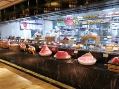 自助取餐区-尚海豆捞(乐虹坊店)