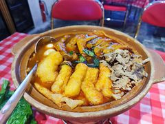 -老表记广西宵夜螺蛳鸭脚煲(西大店)